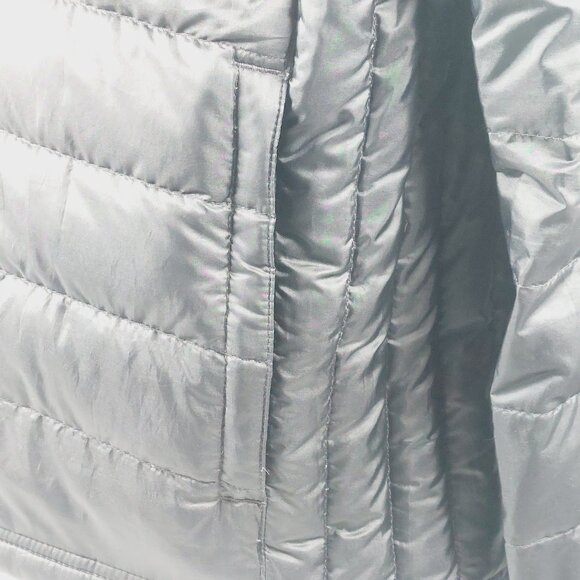 Golite Men's Black Long Sleeve Full-Zip Quilted 800 Down Puffer Jacket Size M - Picture 8 of 13